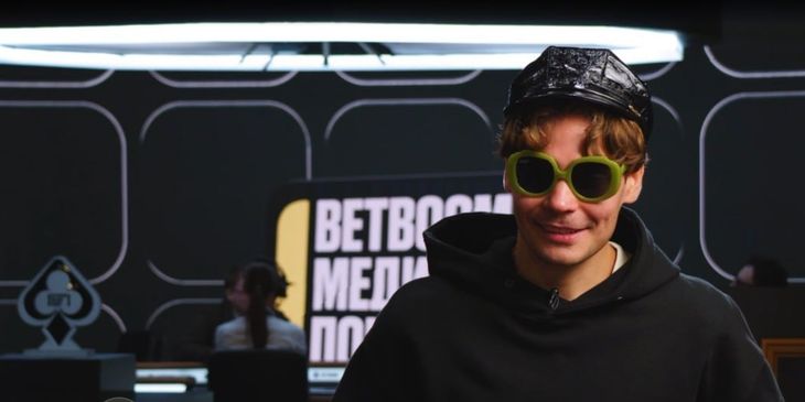 Nix о BETBOOM Медиа Покер: «От турика я кайфанул»