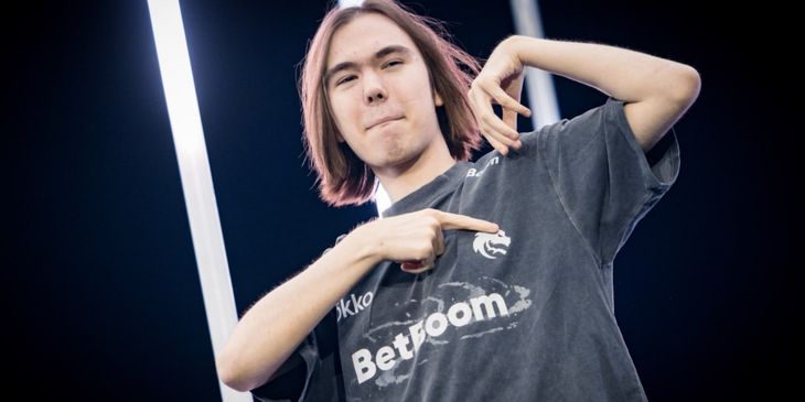 Team Spirit обыграла G2 Esports и прошла в полуфинал PGL Astana 2026