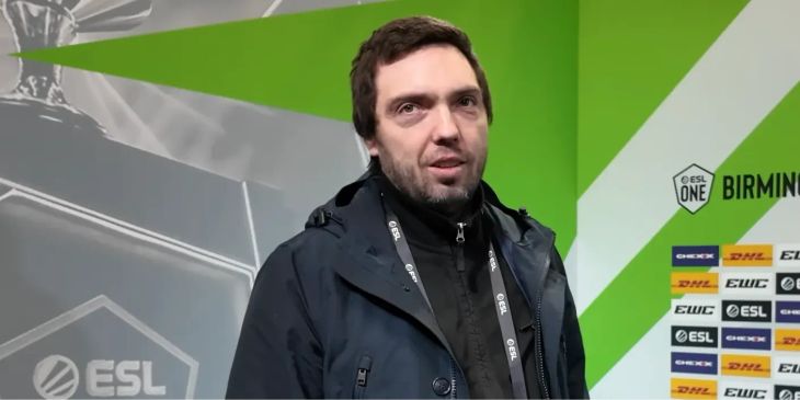 Korb3n: «В Paragon Events буду сидеть? Да я, пожалуй, [лучше] на заводе»