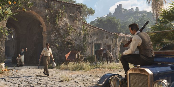 Дата выхода Mafia: The Old Country появилась раньше срока в российском Steam