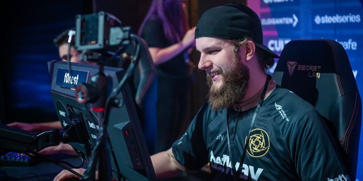 F0rest заявлен запасным Ninjas in Pyjamas на PGL Astana 2025 — он завершил карьеру в 2024 году