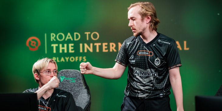 Gaimin Gladiators обыграли Passion UA в закрытой квалификации на ESL One Raleigh 2025