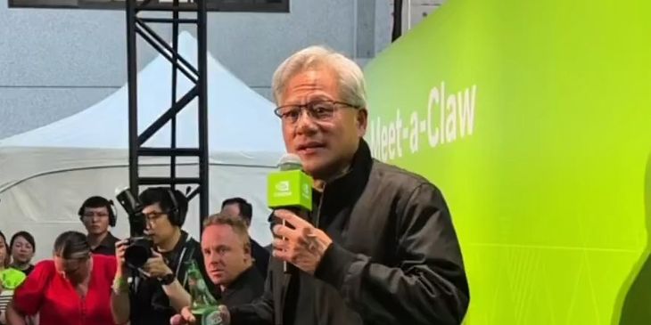 NVIDIA убрала гейминговые видеокарты из раздела доходов — 92% выручки приходится на ИИ