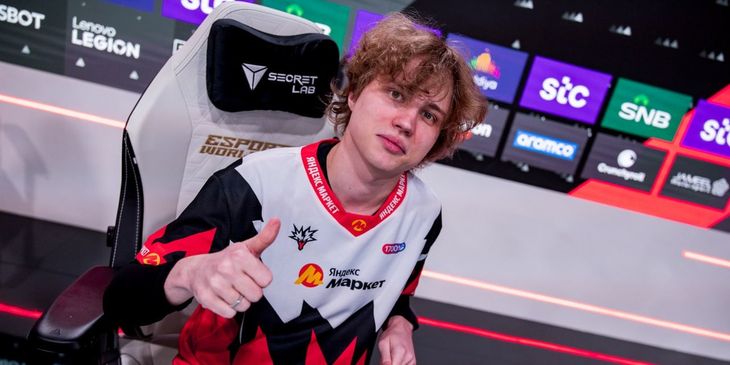Noticed перед матчем Team Yandex против BetBoom Team: «Постараемся показать свою лучшую игру и качественную "Доту"»