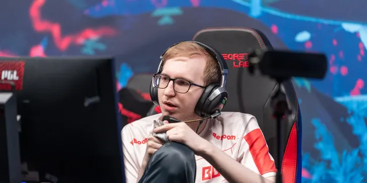 Valve сдвинула стыковые матчи на The International 2026 с участием BETBOOM Team и 1w Team на час вперед