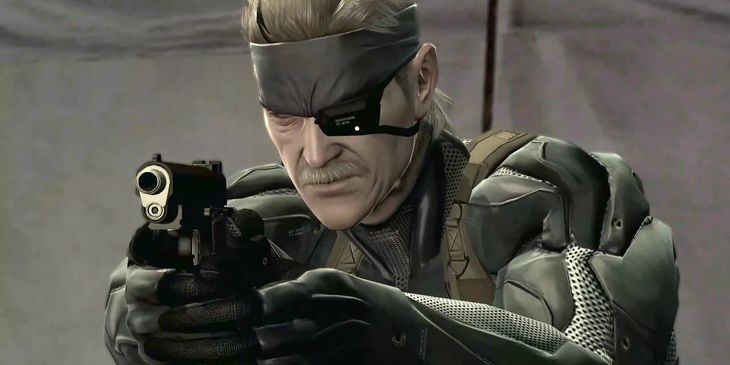 Metal Gear Solid: Master Collection Vol. 2 удалась — переиздание получило 85 баллов на Metacritic