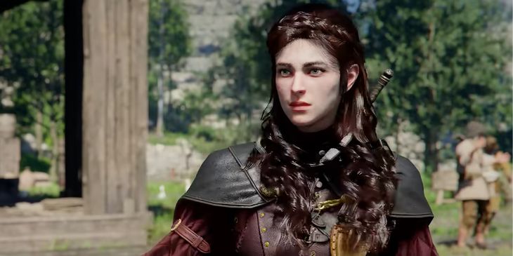 На колени, казуалы: первые впечатления от Crimson Desert