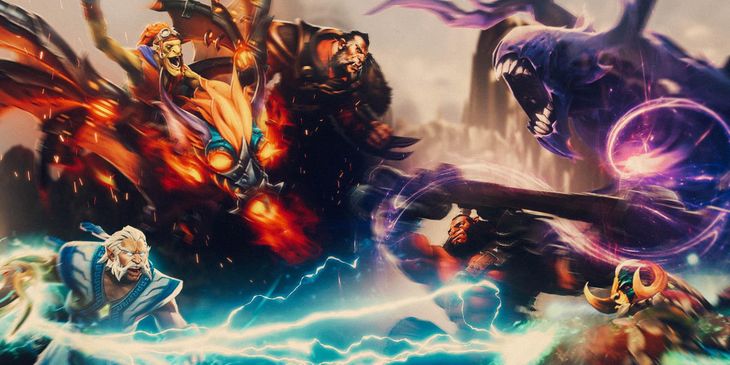 БК BetBoom вернула проигранные ставки на все исходы, связанные со второй картой матча 1win Team против Aurora Gaming