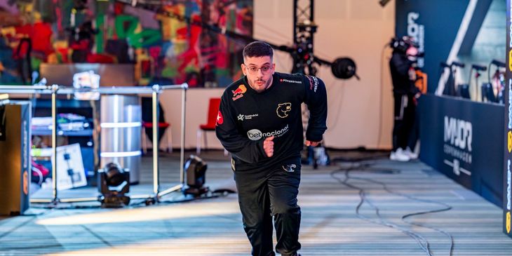 KSCERATO о пуле из семи карт у FURIA: «Мы просто знаем, как играть, потому что у нас тут целая куча задротов»