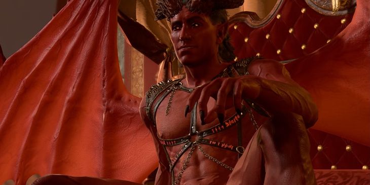 Игрок провалил 60-часовой забег с одним сохранением в Baldur's Gate 3 из-за секса
