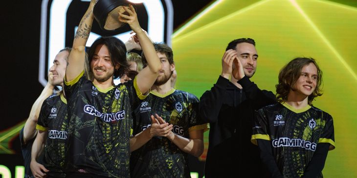 Noxville: Gladiators — фаворит на победу в The International 2023