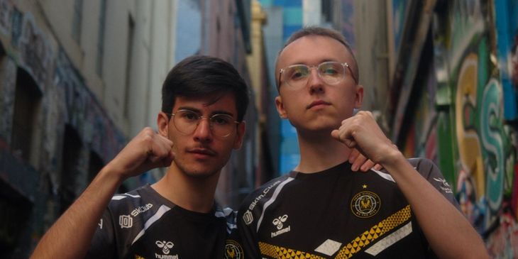 FlameZ о ropz на BLAST Open Spring 2026: «Чёртов эстонский donk»