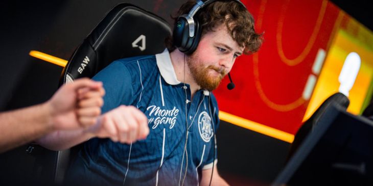Monte одолела Legacy на IEM Cologne Major 2026