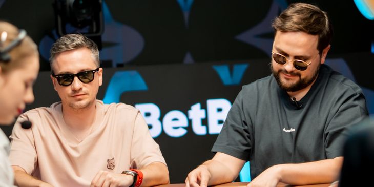 Solo и hooch сыграют в одной команде на BetBoom Streamers Battle CS #5