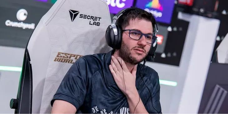 Astini: «Пока жду какое-нибудь предложение, чтобы стать чемпионом TI, я не хочу соглашаться на что попало»