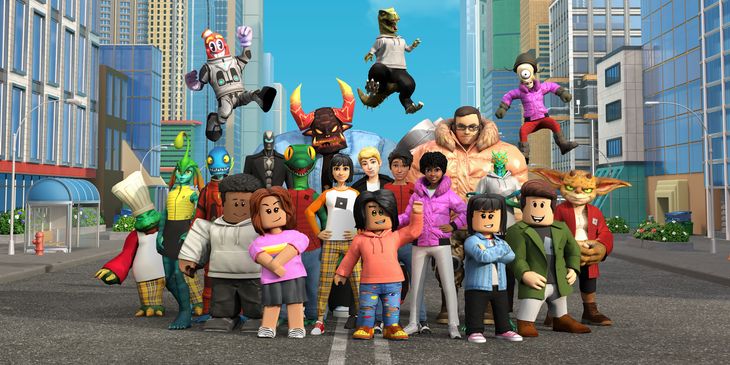 Стало известно, сколько зарабатывают авторы топовых режимов в Roblox
