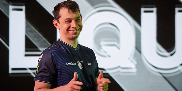 Team Liquid обыграла Tundra Esports в плей-офф PGL Wallachia Season 6