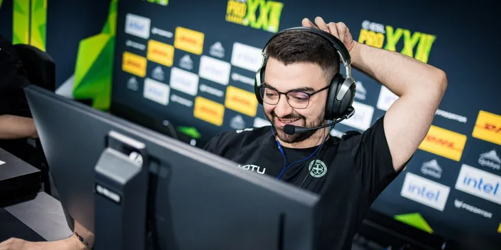 N0rb3r7 о проходе на IEM Rio 2026: «Папа возвращается в Рио»