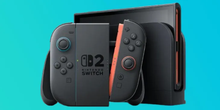Начались мировые продажи Nintendo Switch 2