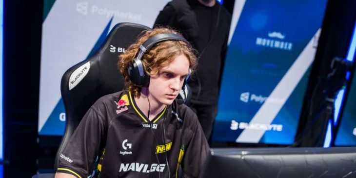 1w Team не поделилась паузой с NAVI, когда у Niku возникли технические проблемы на BLAST Slam VIII
