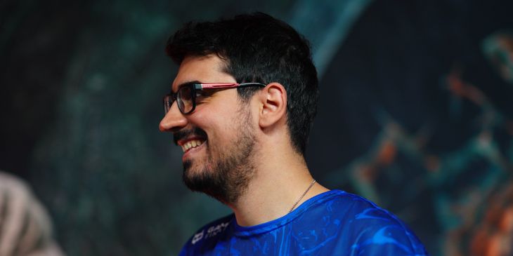 Team Yandex выиграла у Team Tidebound в групповой стадии BLAST Slam V