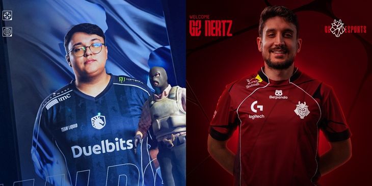 YNk: «Обмен игроками между G2 и Liquid выглядит выигрышным для обеих сторон»