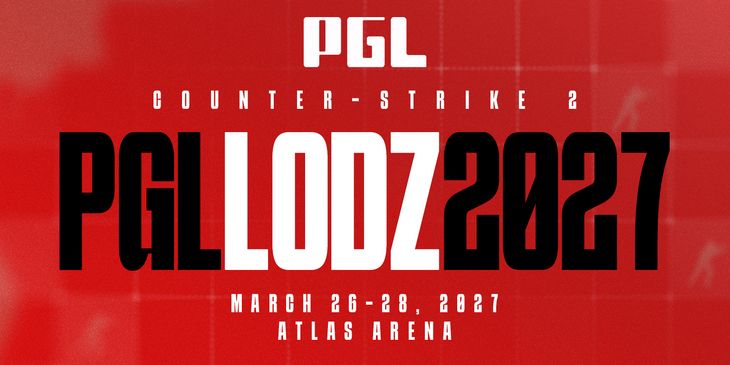 PGL анонсировала турнир в Польше в 2027 году — он пройдет не в Кракове