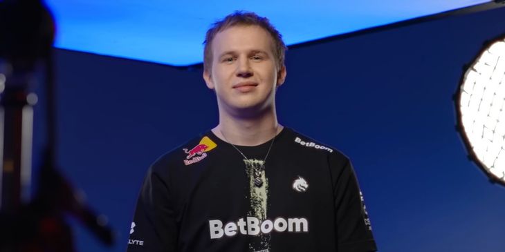 Chopper: «TN1R источает позитив, многое подсказывает и предлагает, полон мотивации работать —  он голоден до побед»