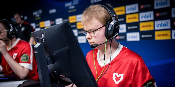 Jimpphat покинул MOUZ — вместо него взяли бывшего игрока NAVI