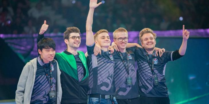 Фанаты выбрали The International 2018 лучшим TI в истории Dota 2