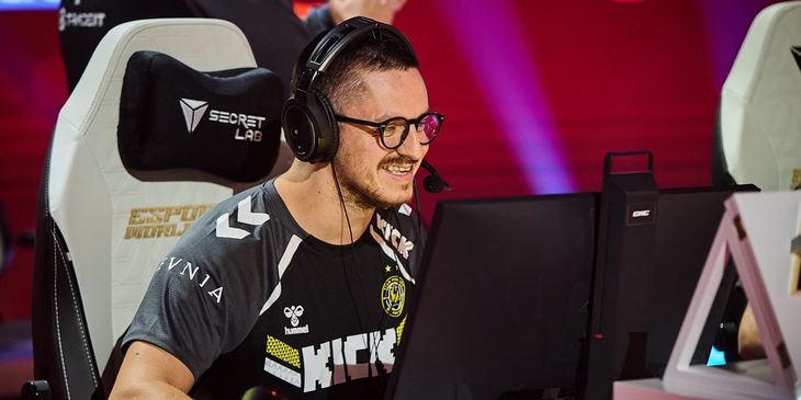 Team Vitality вышла на BLAST Open London 2025, победив GamerLegion