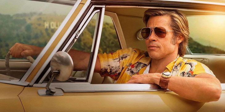 Брэд Питт в трейлере «Приключения Клиффа Бута», продолжения «Однажды в... Голливуде»