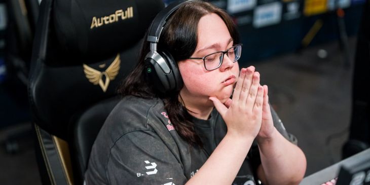 Magixx: «CS умер сегодня, а человечество проиграло»