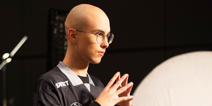 Yuragi присоединился к Natus Vincere
