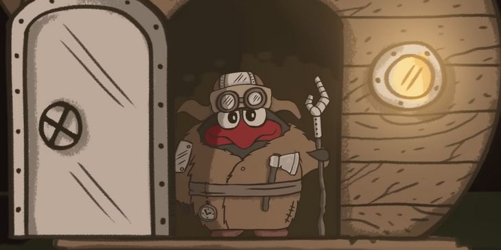 «Смешарики» спели песню «Лесник» группы «Король и Шут» — вышел кавер от «Эпидемии»