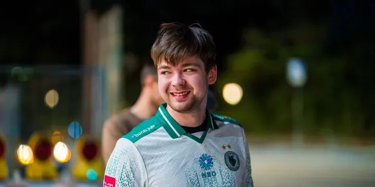 Malr1ne сыграет за Virtus.pro на PREMIER SERIES