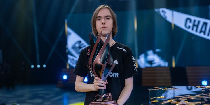 Thorin после вылета Spirit из мейджора: «Теперь вы понимаете, почему donk не был впечатлен победой на PGL Astana 2025»