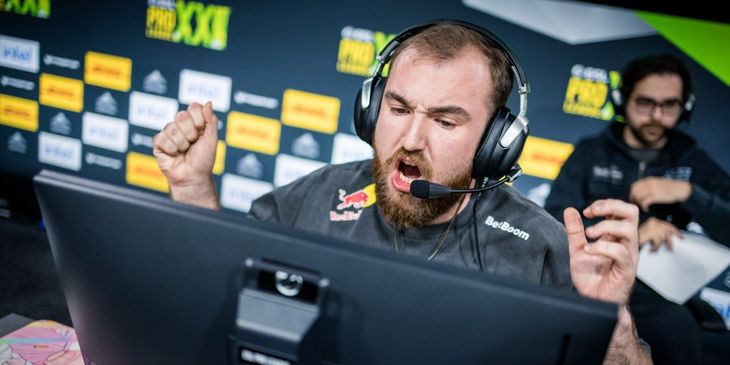 Chopper о матче с paiN: «Нормально, терров немножко потренировали»