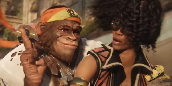 Ubisoft все еще работает над Beyond Good & Evil 2 — за 13 лет об игре почти ничего не известно