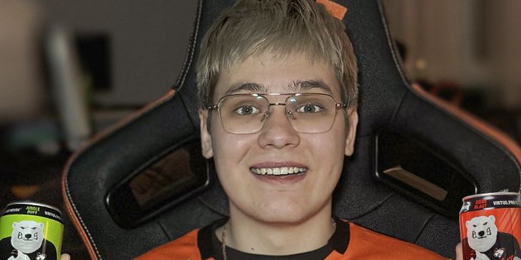 GentlemaN ушел из основного ростера Virtus.pro