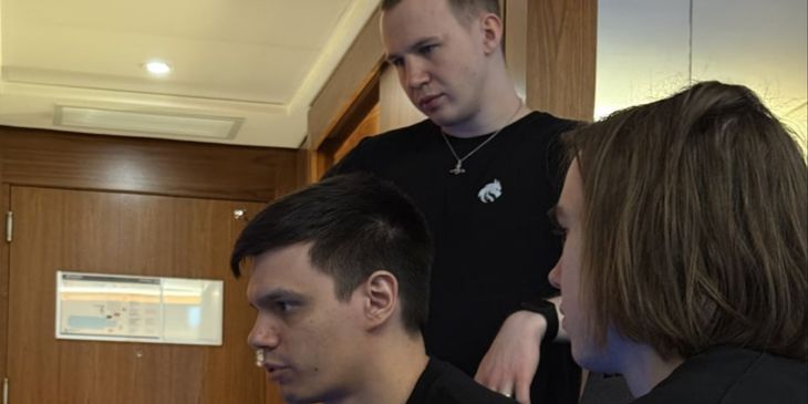 S0tF1k о победе над Falcons: «Мы были готовы, знали, что разорвем ее»