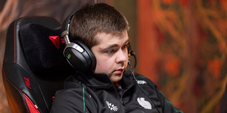 Execration сыграла вничью с Team Falcons на Riyadh Masters 2025