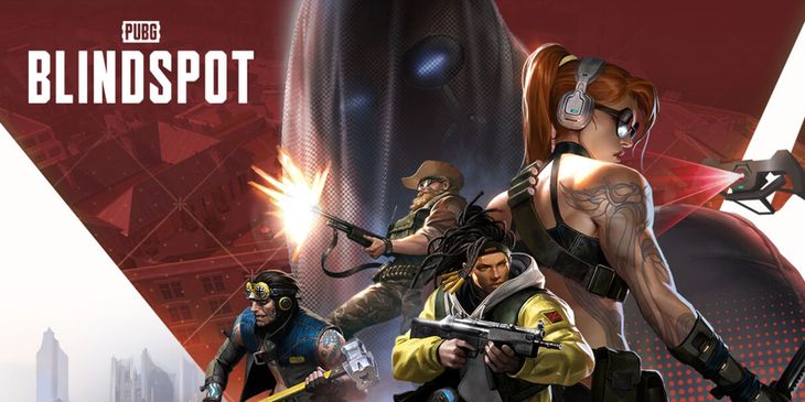 PUBG: BLINDSPOT стартовала в раннем доступе с 3 тыс. онлайна и смешанными отзывами