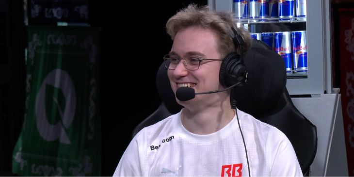 FL4MUS объяснил, чем отличается матч с GamerLegion от Team Spirit