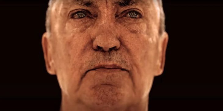 Скончался Удо Кир — актёр кино и участник хоррора OD от Кодзимы