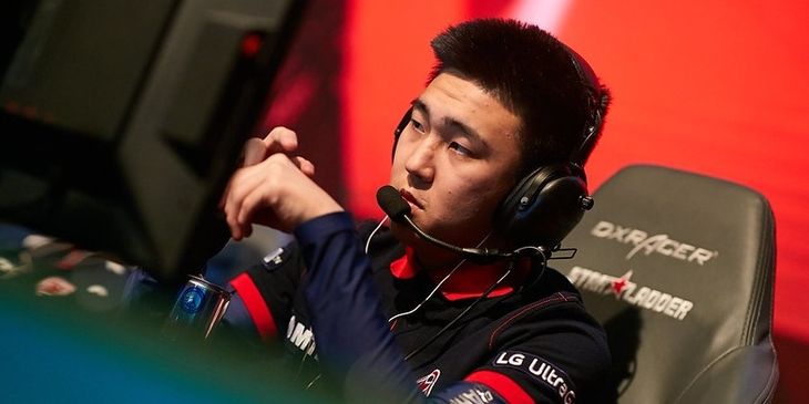 Zero Tenacity выбила AVULUS из DreamLeague Division 2 S3