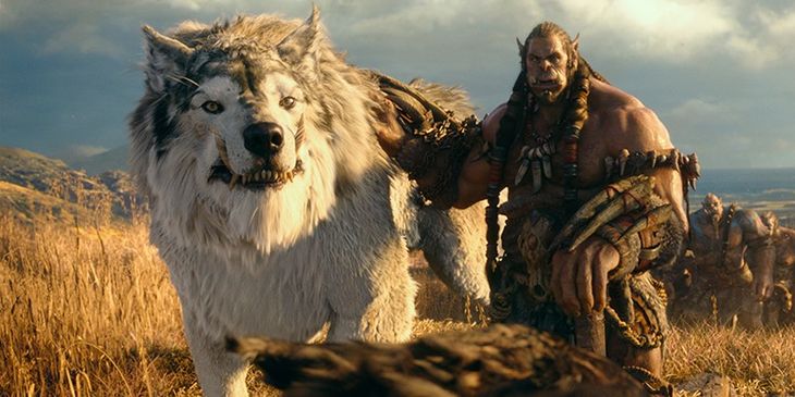 СМИ: Xbox ищет голливудскую студию для экранизации Halo, Warcraft и The Elder Scrolls