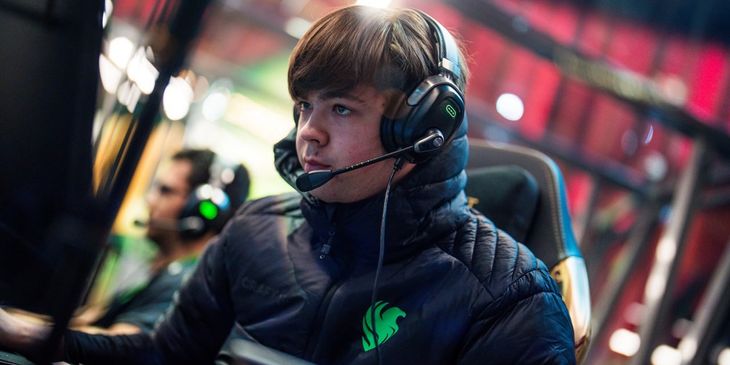 Team Falcons победила MOUZ на DreamLeague S28