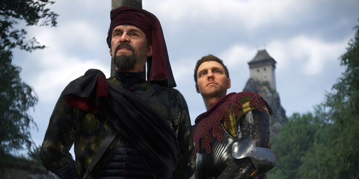 Kingdom Come: Deliverance II превратили в многопользовательскую игру с PvP и созданием персонажа