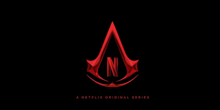 Netflix снимет сериал по Assassin's Creed